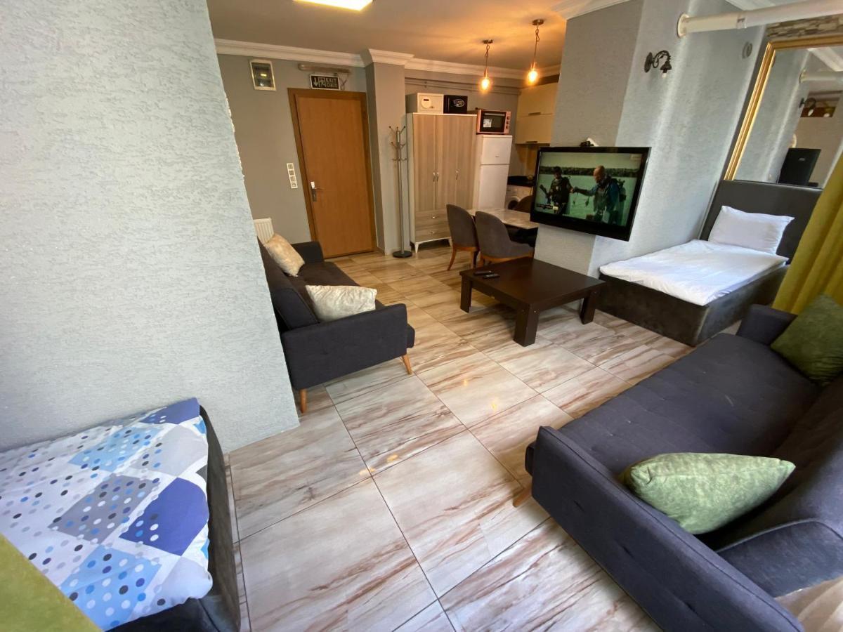 Grand Onur Hotel Istanbul Exterior photo