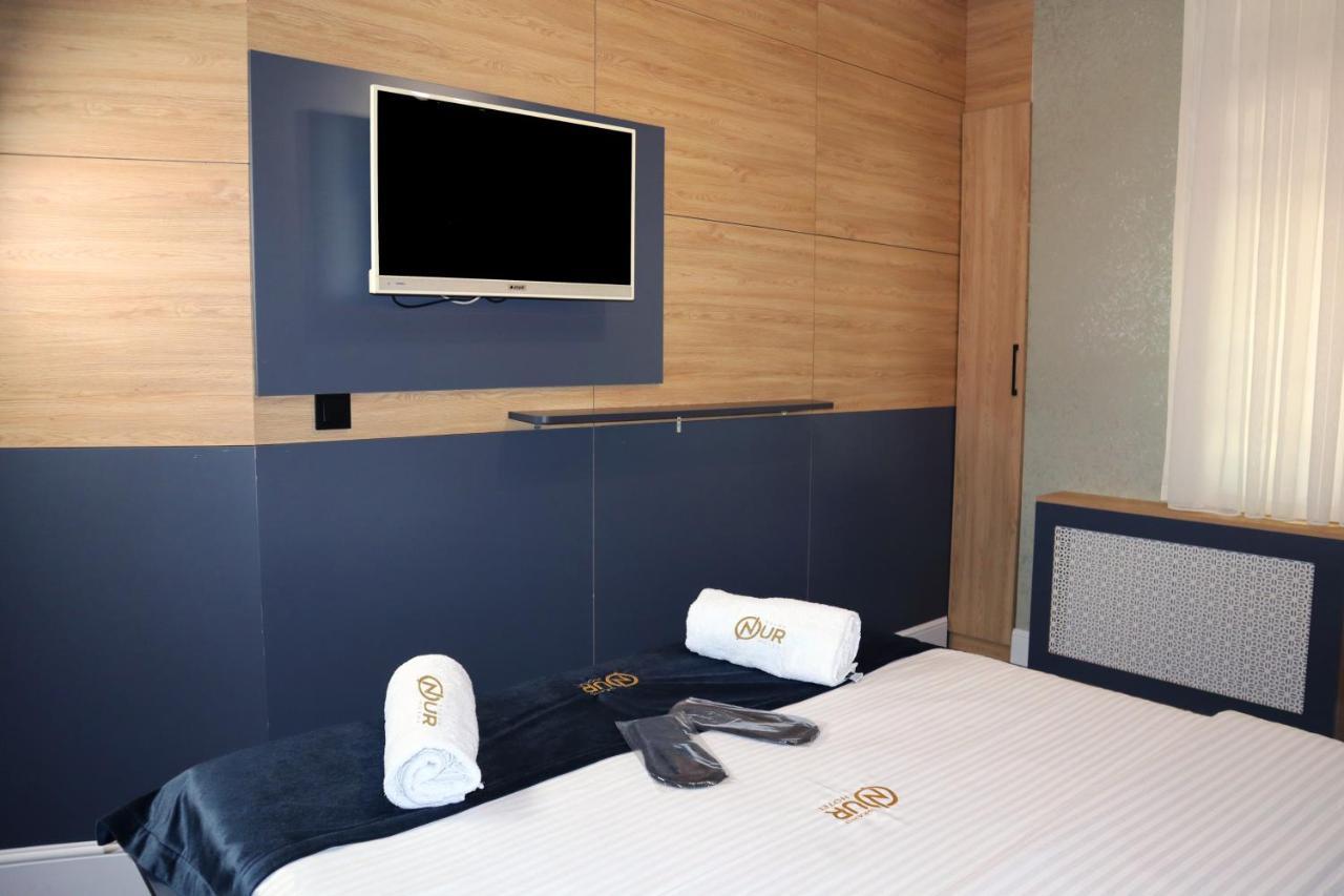 Grand Onur Hotel Istanbul Exterior photo