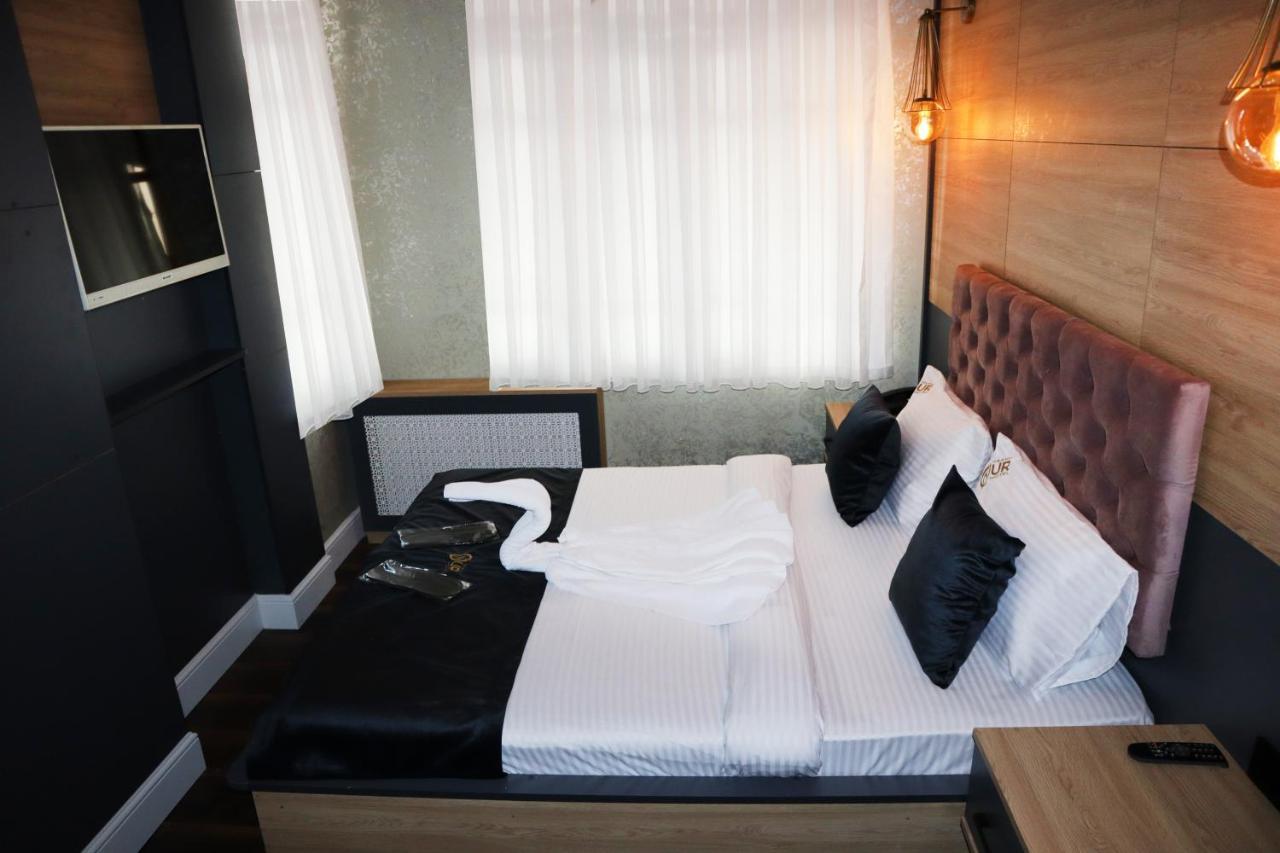 Grand Onur Hotel Istanbul Exterior photo