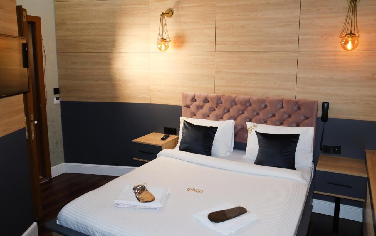 Grand Onur Hotel Istanbul Exterior photo