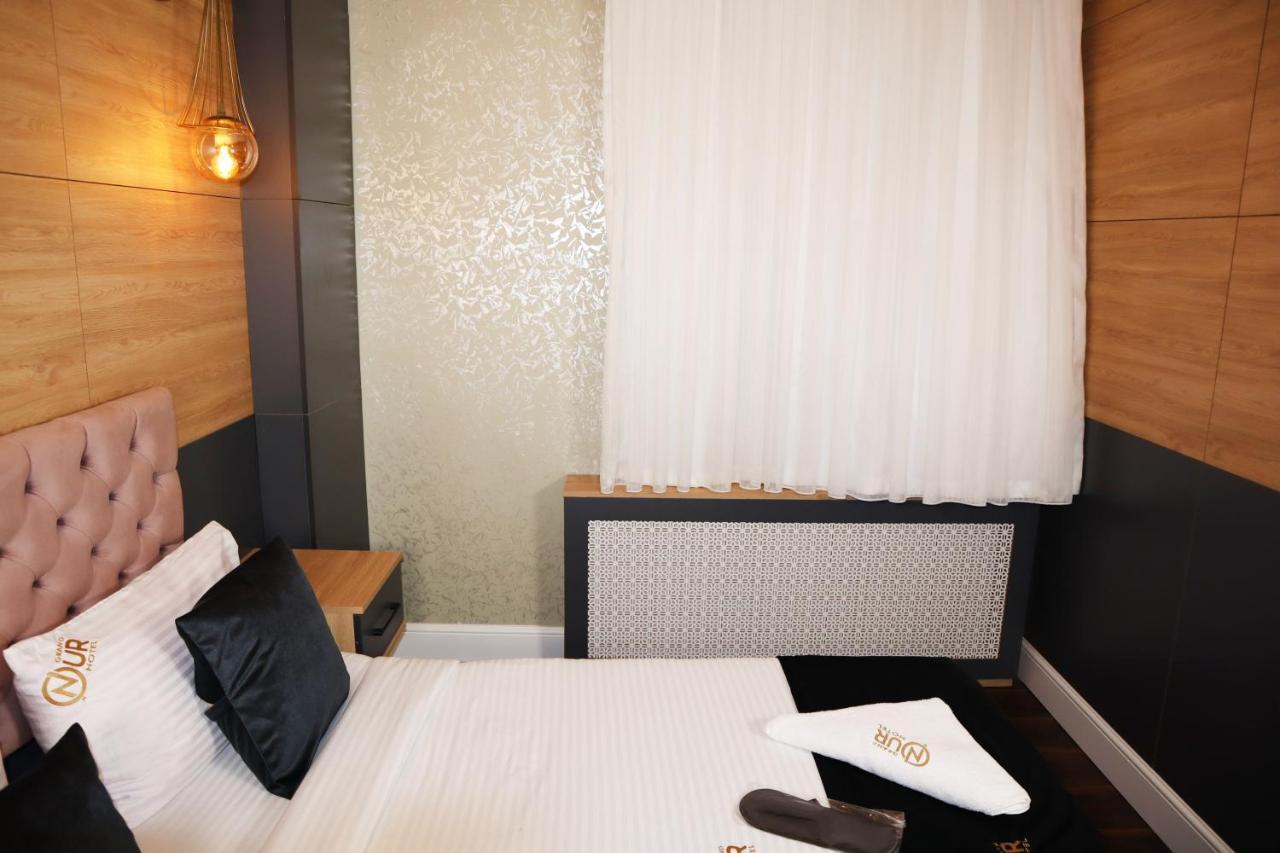 Grand Onur Hotel Istanbul Exterior photo