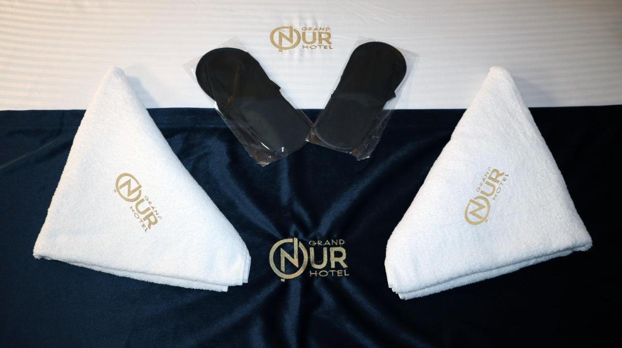 Grand Onur Hotel Istanbul Exterior photo